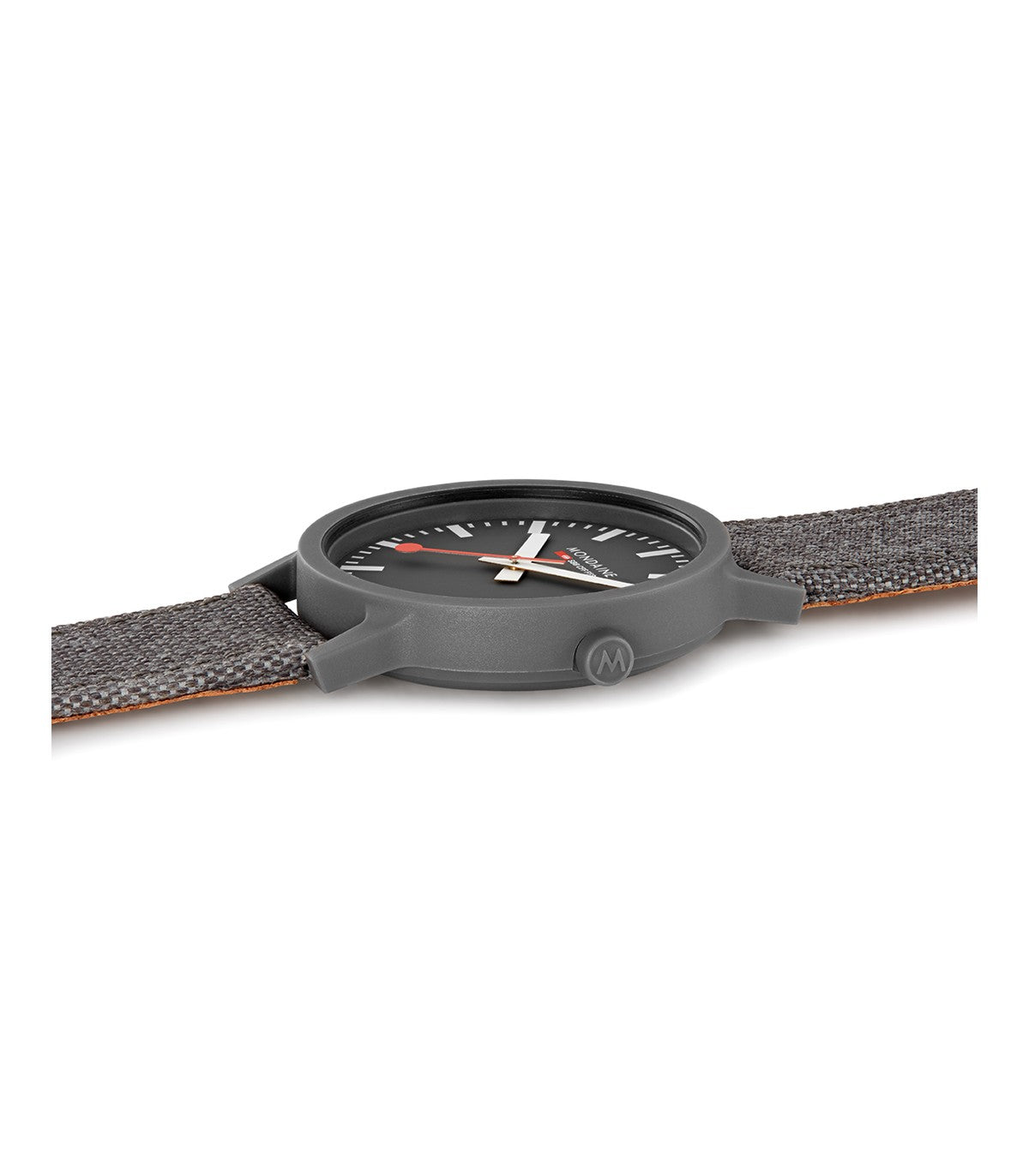 Mondaine Essence Grey
