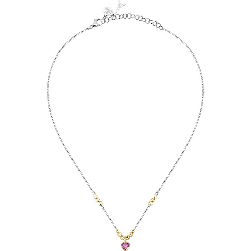 Collana Morellato Capsule Collection Emily In Paris - Saix33