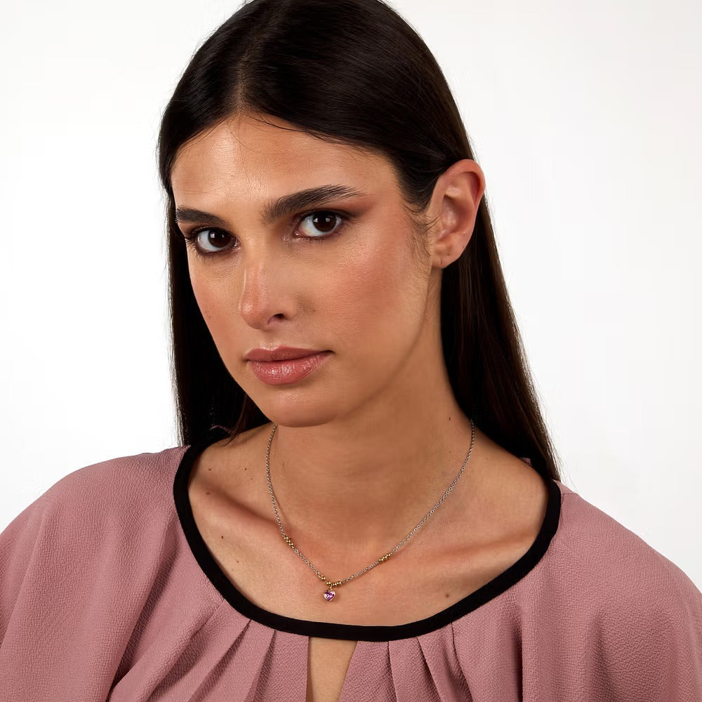 Collana Morellato Capsule Collection Emily In Paris - Saix33