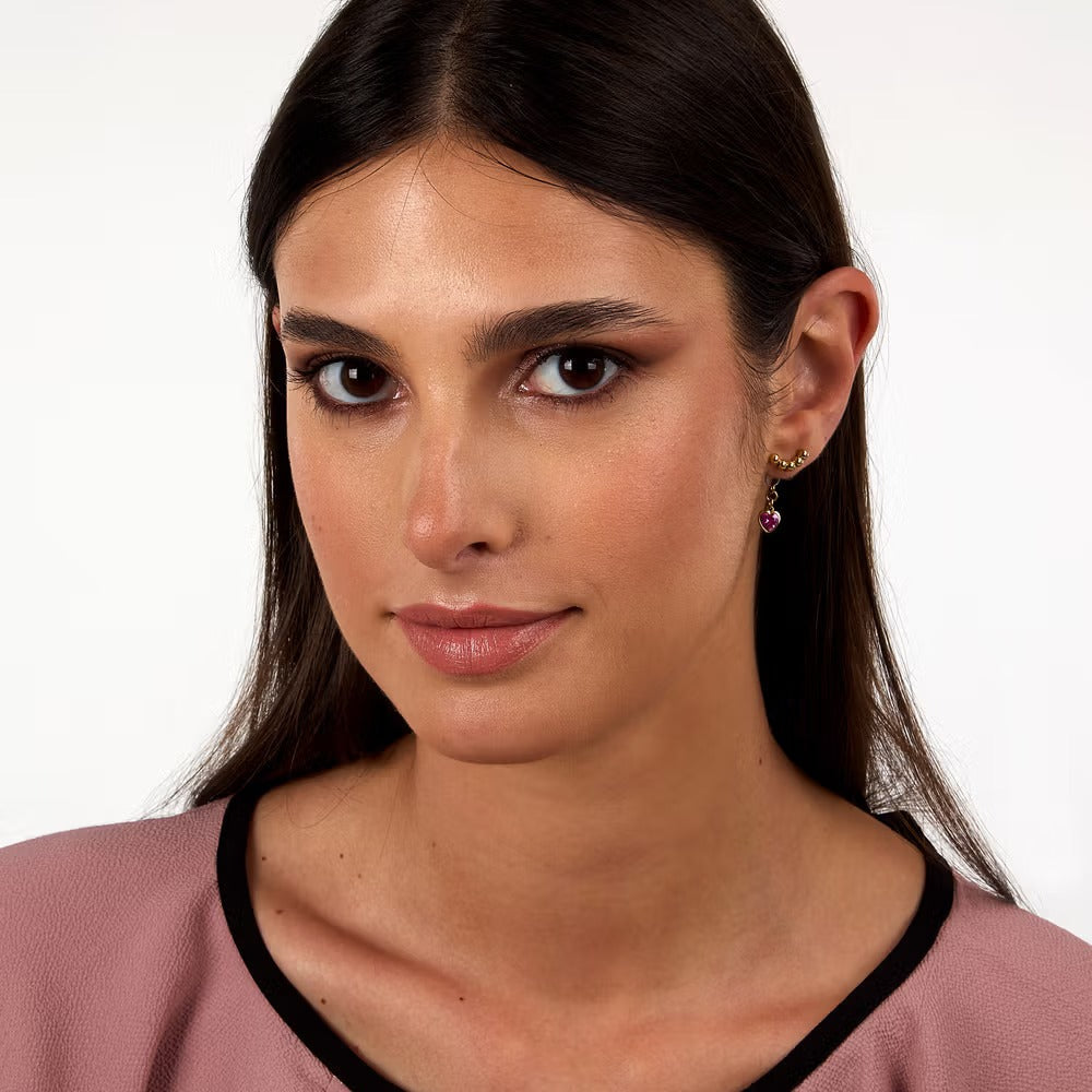 Orecchini Morellato Capsule Collection Emily In Paris - Saix32