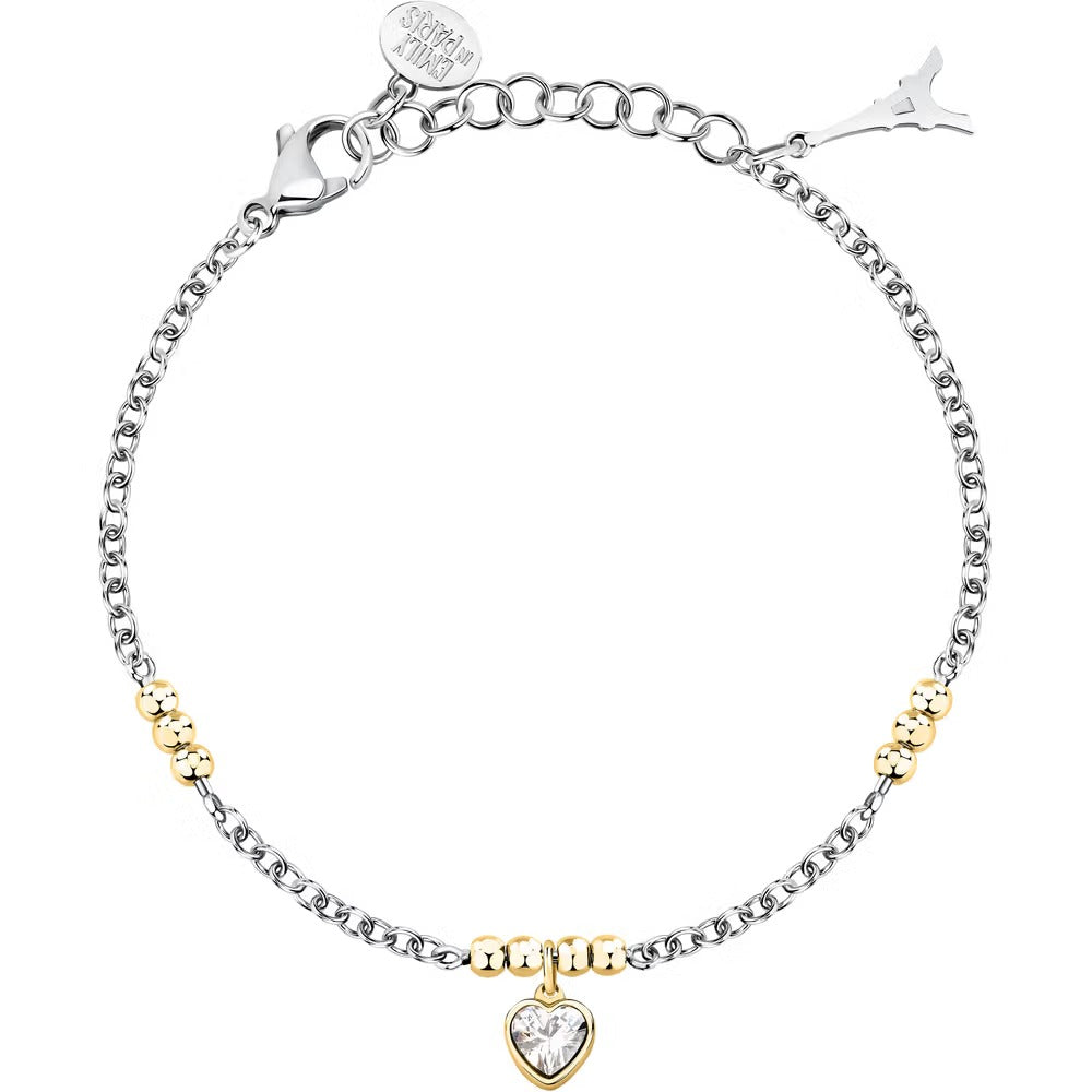 Bracciale Morellato Capsule Collection Emily In Paris - Saix34