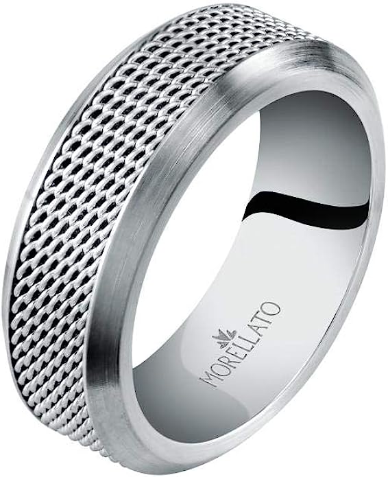 Morellato Anello Uomo, Collezione URBAN