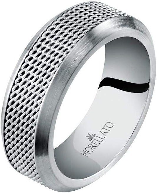 Morellato Anello Uomo, Collezione URBAN