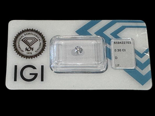 Diamanti Certificati IGI 0.30 659422703