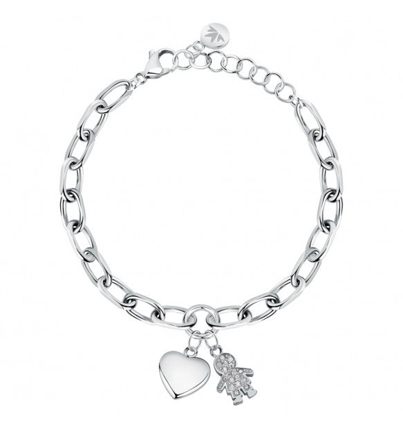 BRACCIALE MORELLATO TALISMANI