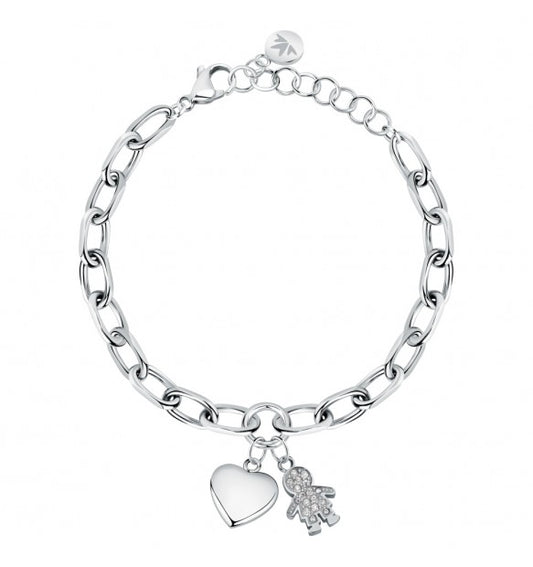 BRACCIALE MORELLATO TALISMANI