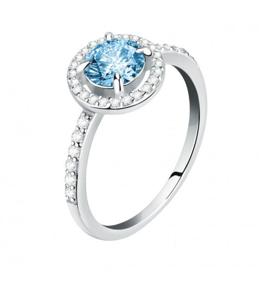 ANELLO MORELLATO TESORI IN ARGENTO