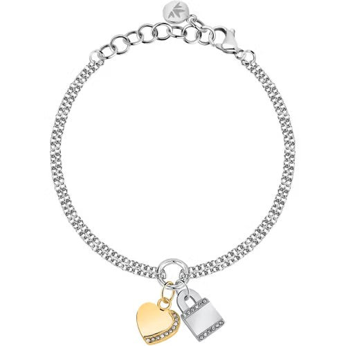 BRACCIALE MORELLATO MASCOTTE