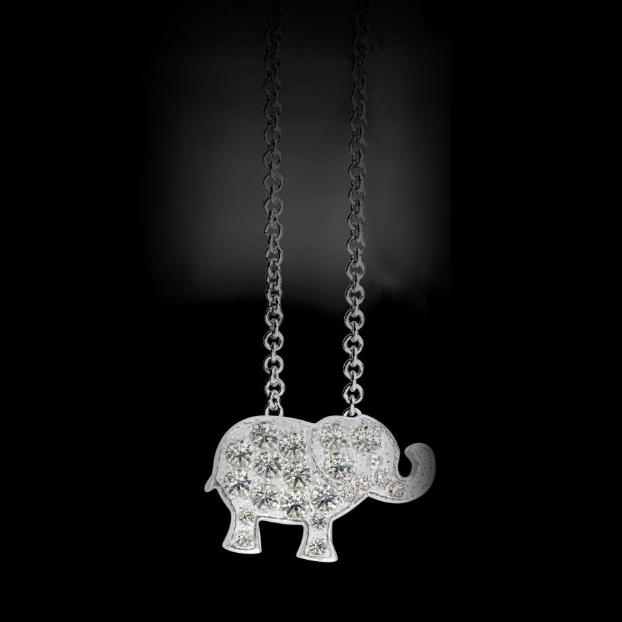 Simboli Pendente Elefante ref. 6