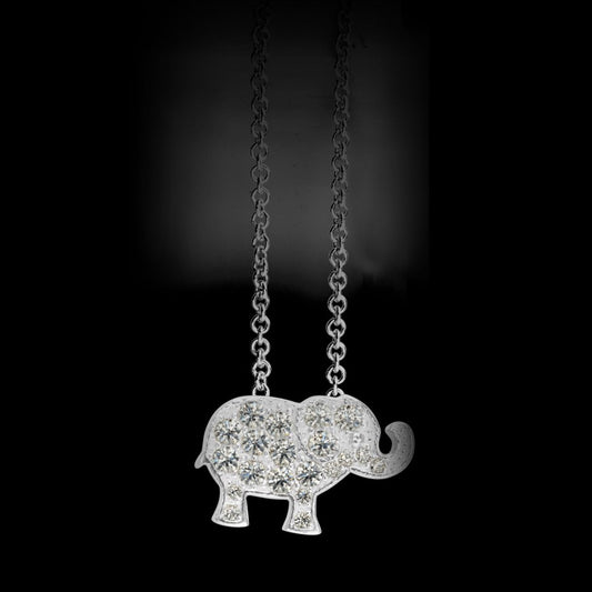 Simboli Pendente Elefante ref. 6