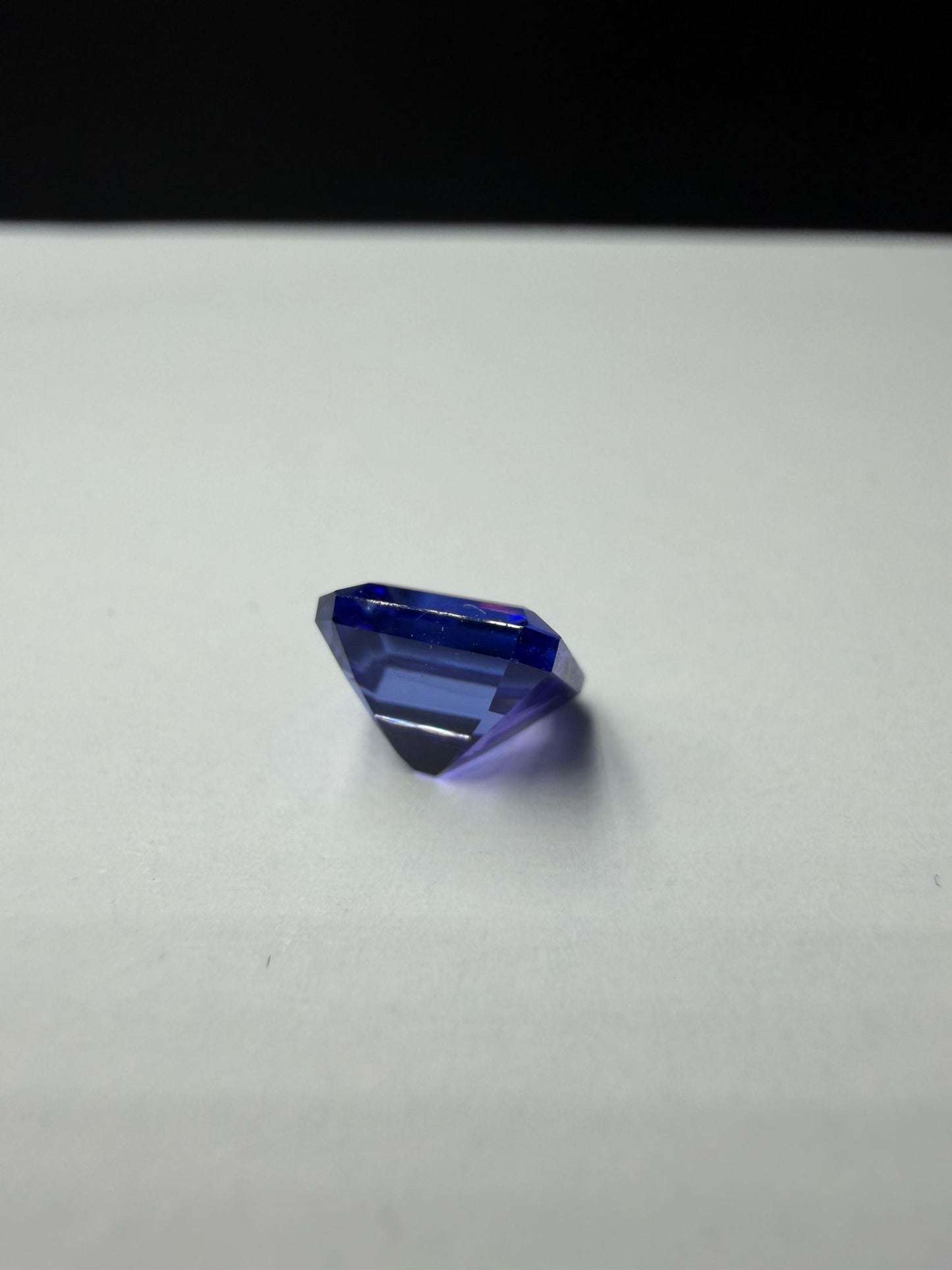 Tanzanite ct 2,10
