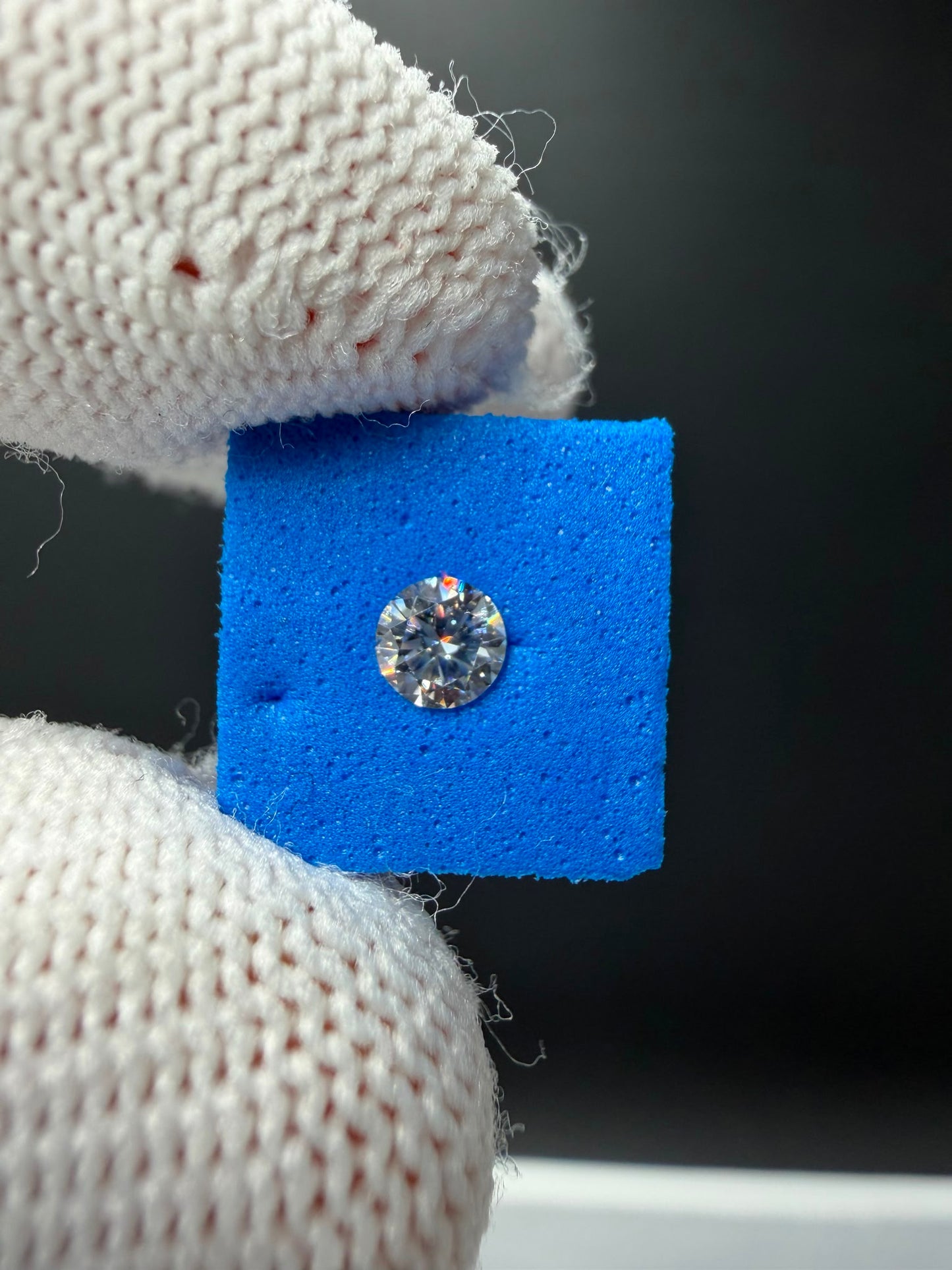 Diamante GIA 0,30 IF E round
