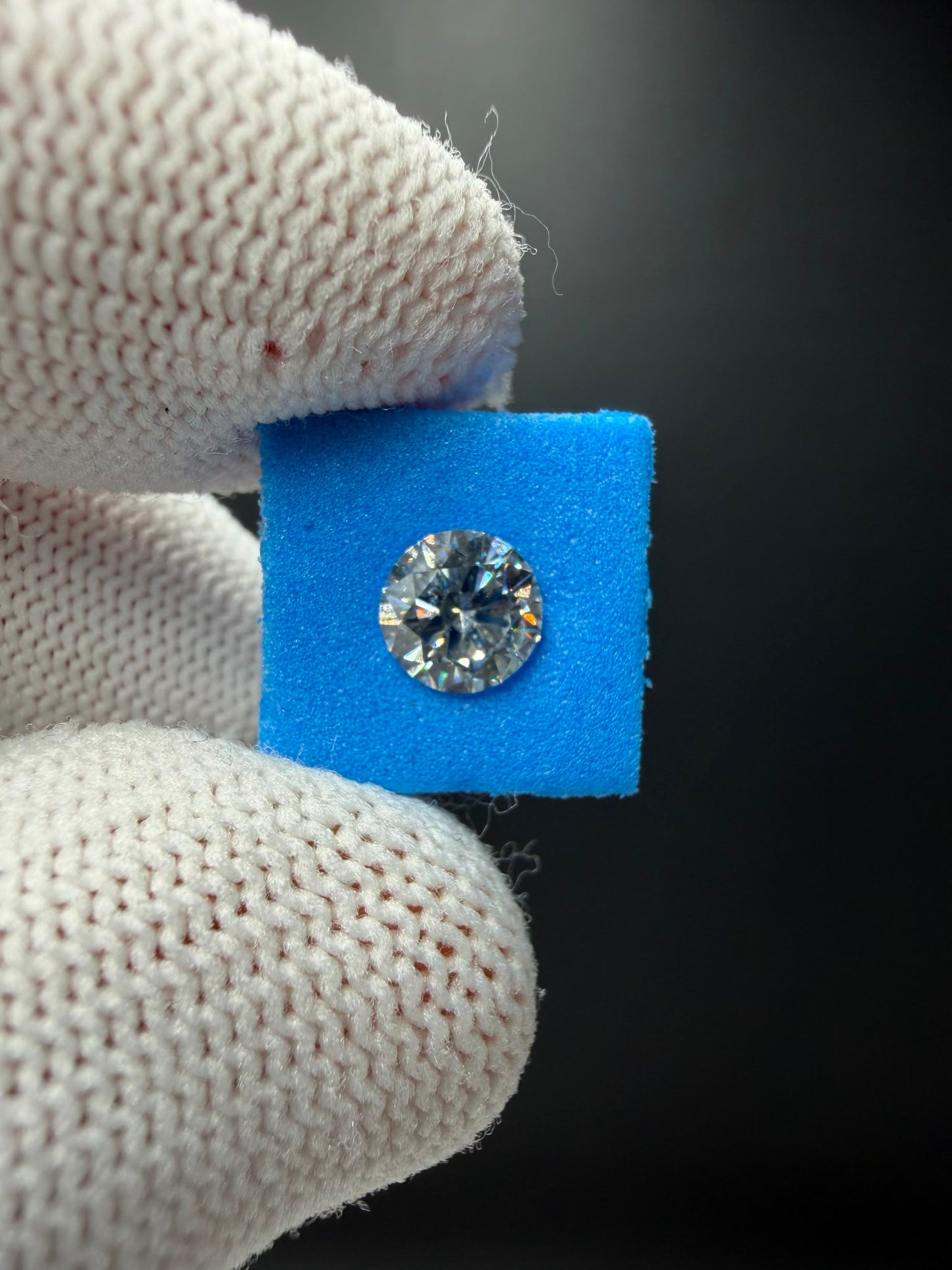 Diamante IGI 1,01 SI 2 E round