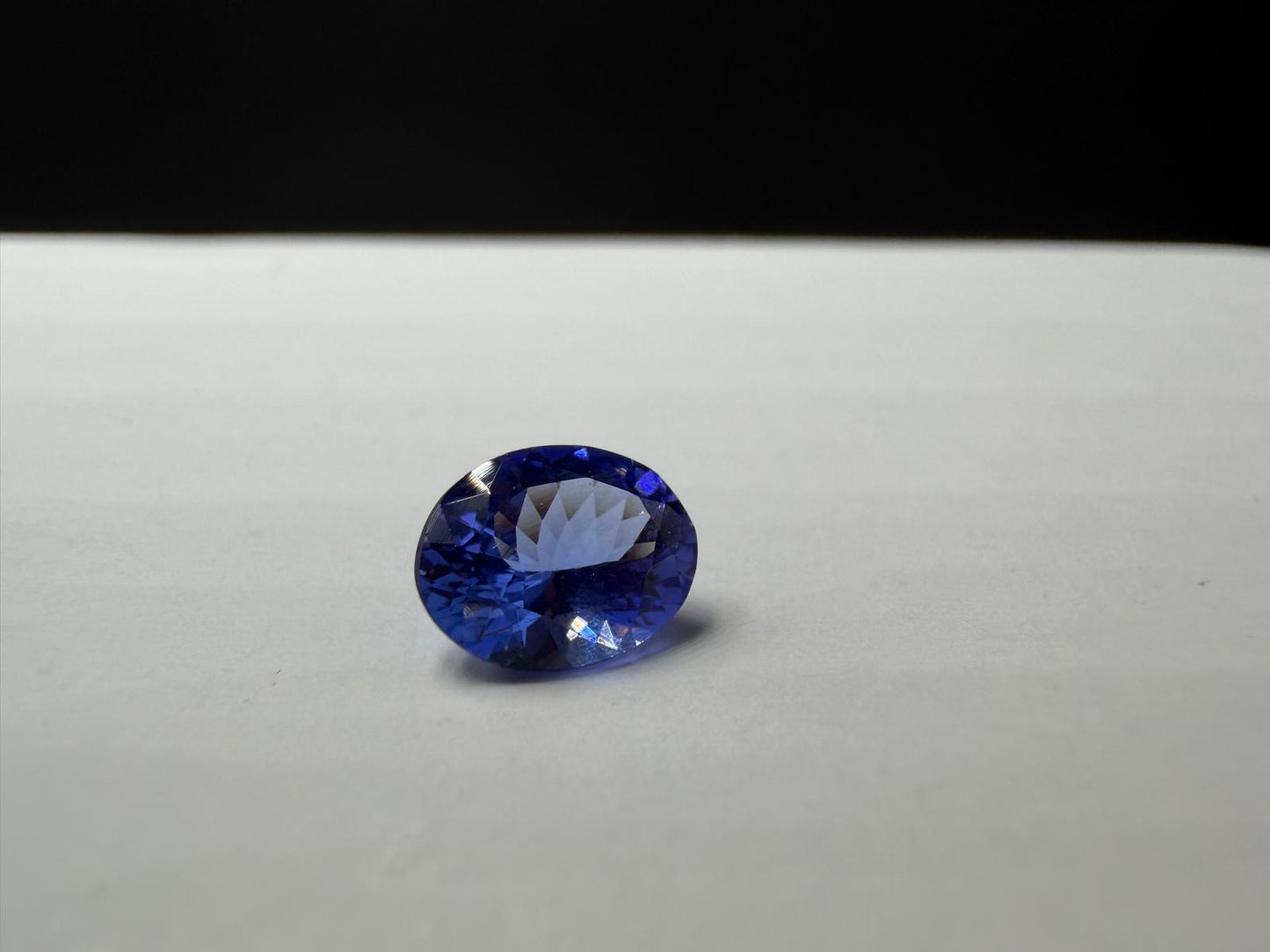 Tanzanite ct 1.74