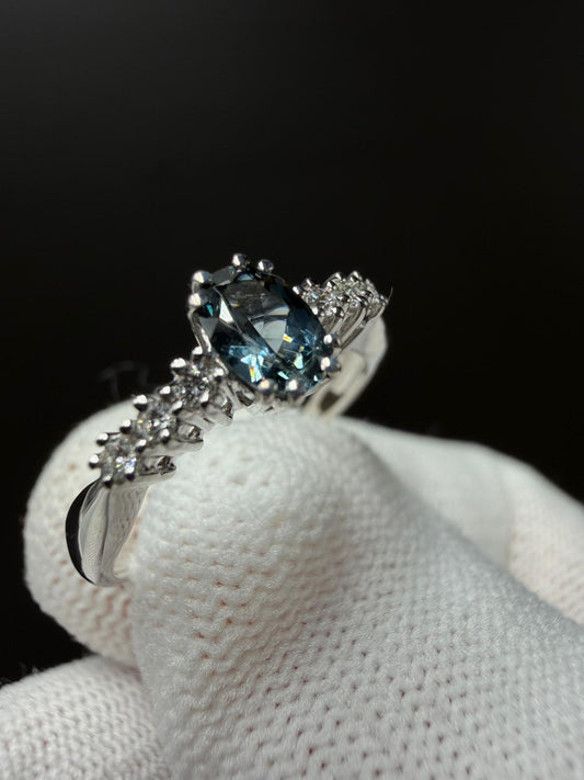 Anello Spinello Grey 0,48 - 0,09