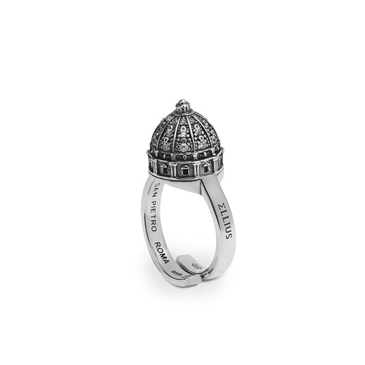 ANELLO S.PIETRO ROMA MINIMAL
