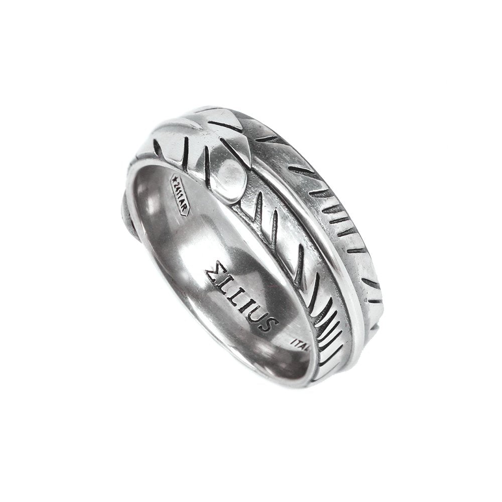 ANELLO PIUMA D'AQUILA
