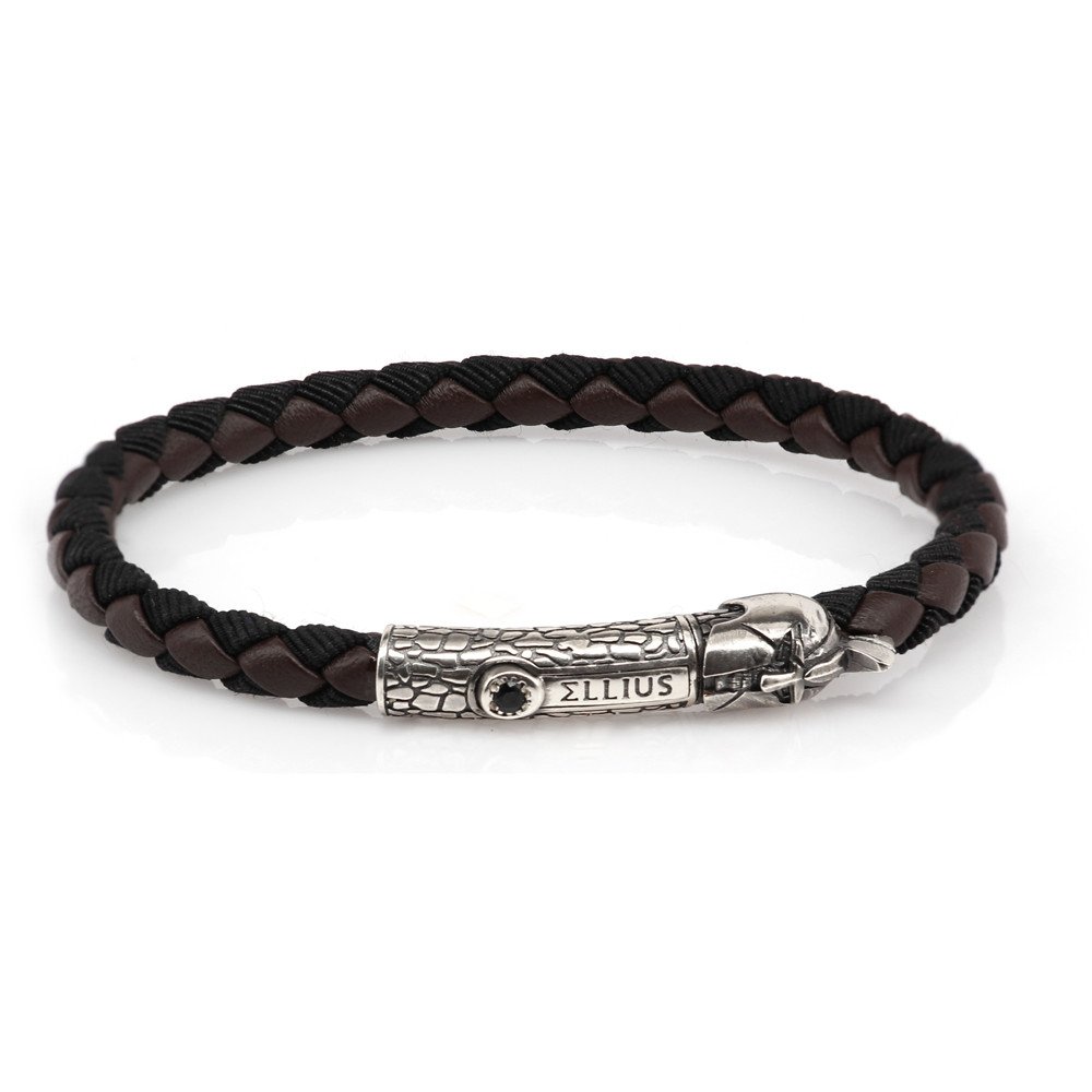 BRACCIALE OPUS PELLE