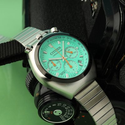 AN3660-73X Orologio Citizen Uomo AQ Crono Tsuno