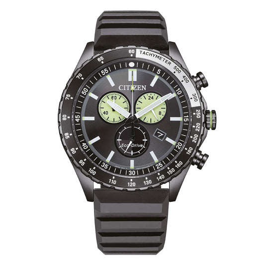 AT2565-05E Orologio Citizen Uomo Crono Eco Drive