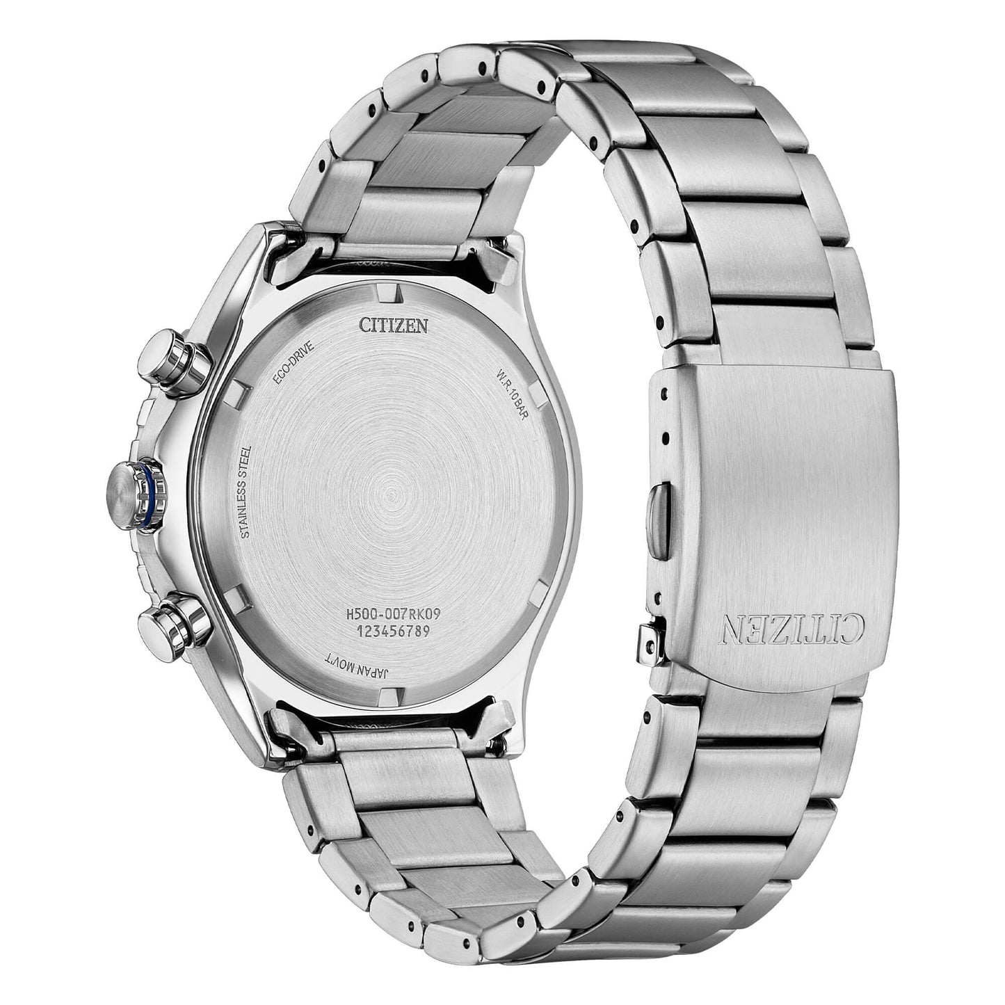 AT2569-80L Orologio Citizen Uomo Crono Eco Drive