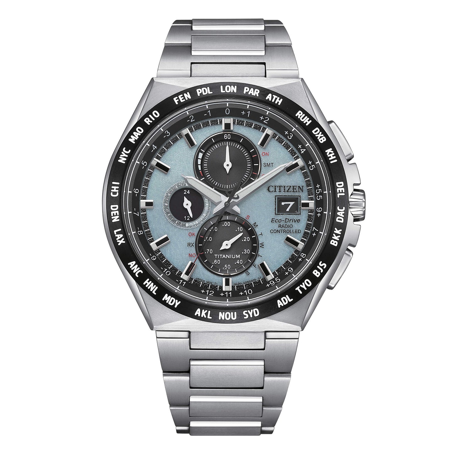 AT8 Super Titanio Ice Blue