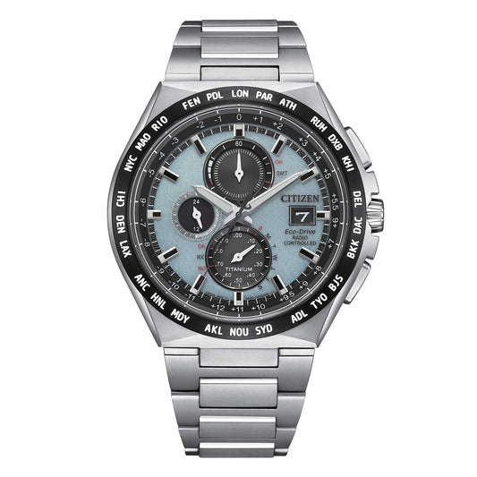 AT8 Super Titanio Ice Blue