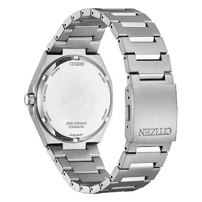 Orologio Citizen Uomo  Eco Drive Uomo Supertitanio Aw0130-85A