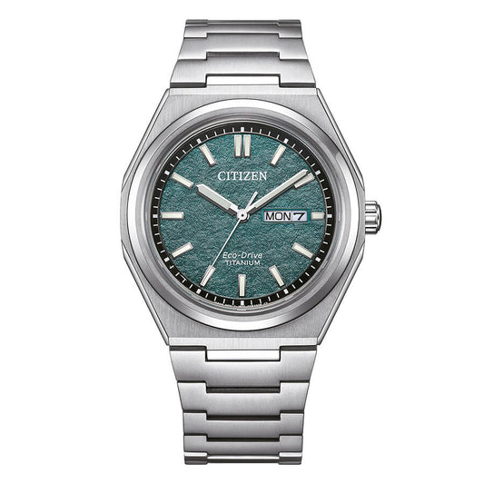 Orologio Citizen Uomo Eco Drive Supertitanio-AW0130-85X