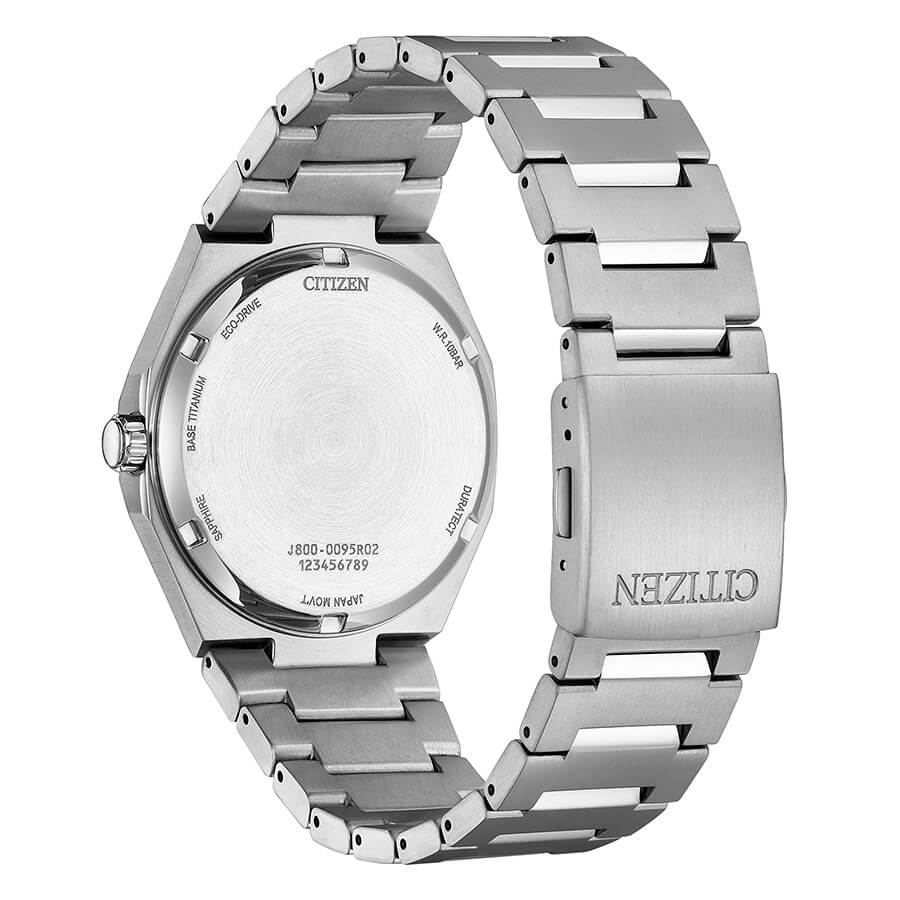 Orologio Citizen Uomo Eco Drive Supertitanio-AW0130-85X