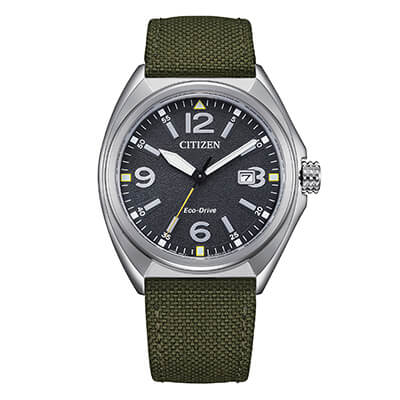 Orologio Citizen Uomo  Eco Drive Aw1571-09E
