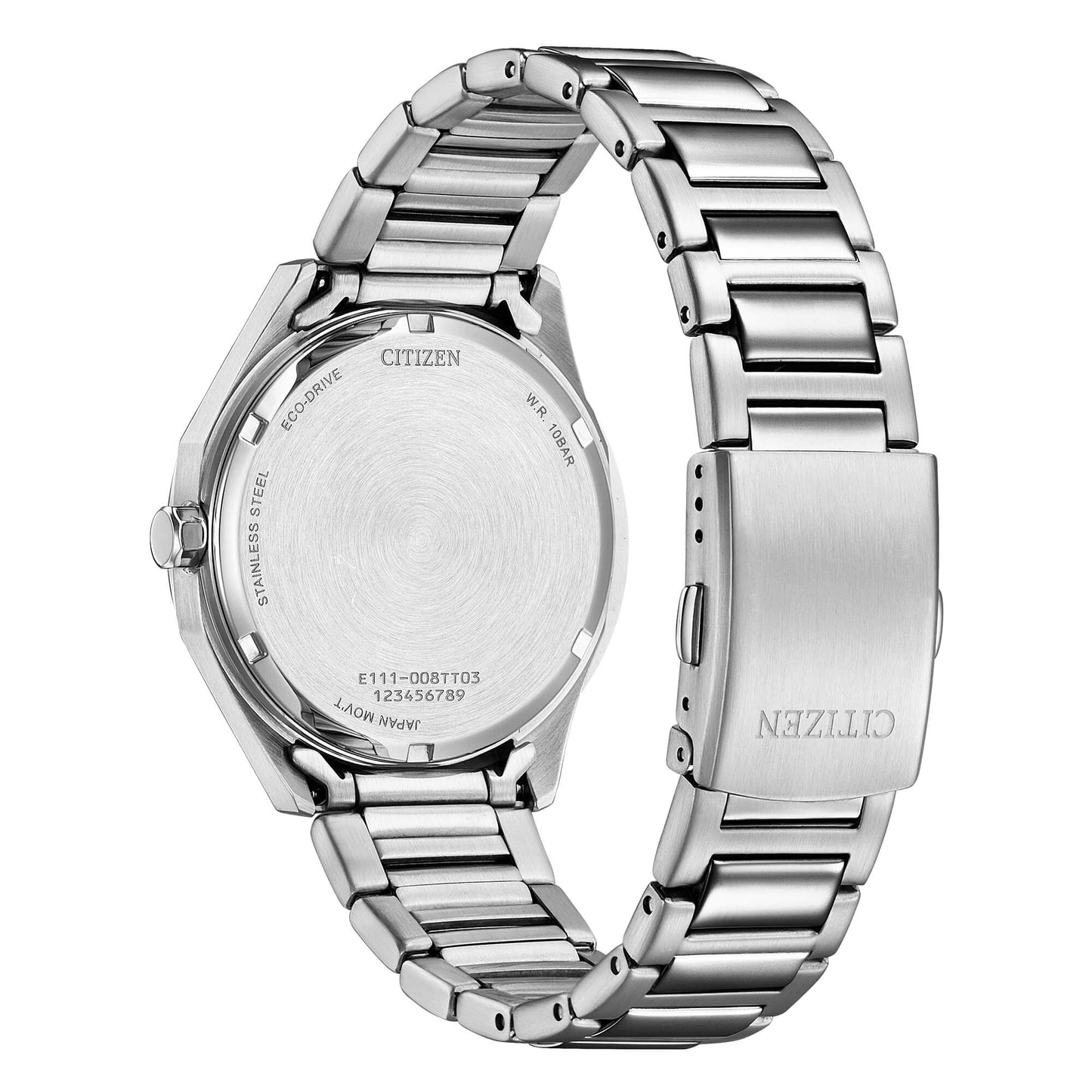 BM7620-83Y Orologio Citizen Uomo Eco Drive