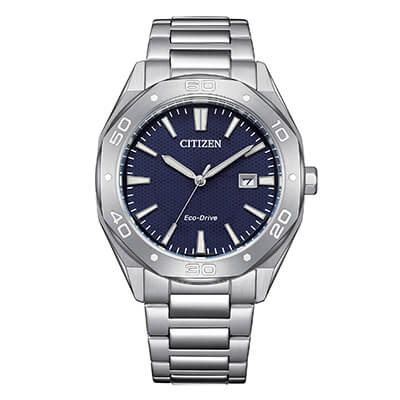 Orologio Citizen Uomo  Eco Drive Bm7631-52L