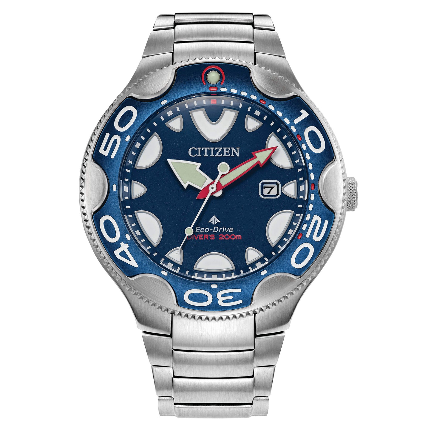 Diver's Eco Drive 200 mt "Orca"