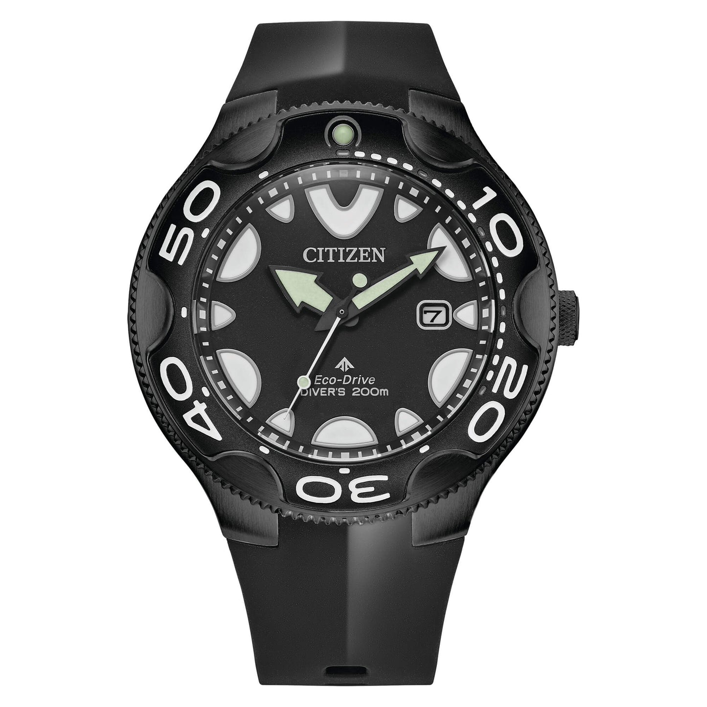 Diver's Eco Drive 200 mt "Orca"