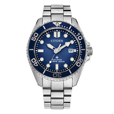 Orologio Citizen Uomo Promaster Diver 200-BN0260-54L