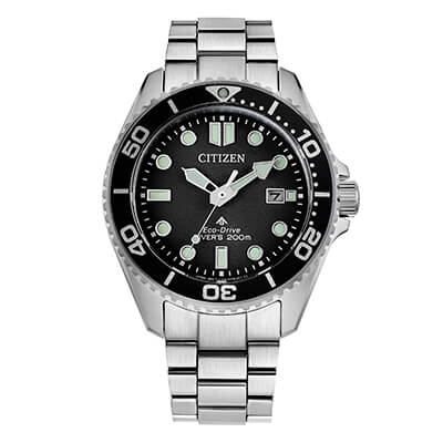 Orologio Citizen Uomo Promaster Diver 200-BN0261-51E