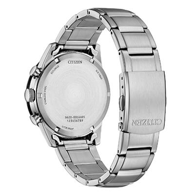 Orologio Citizen Uomo  Crono Eco Drive Ca4624-56E