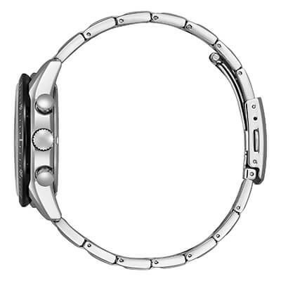 Orologio Citizen Uomo  Crono Eco Drive Ca4624-56E