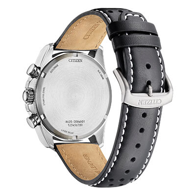 Orologio Citizen Uomo  Crono Eco Drive Ca4640-09A