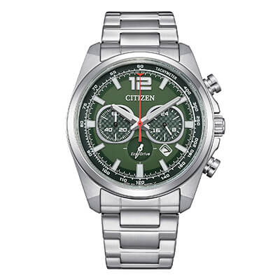Orologio Citizen Uomo  Crono Eco Drive Ca4640-50X