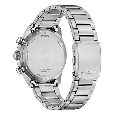 Orologio Citizen Uomo  Crono Eco Drive Ca4654-55E
