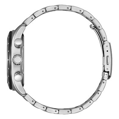 Orologio Citizen Uomo  Crono Eco Drive Ca4654-55X