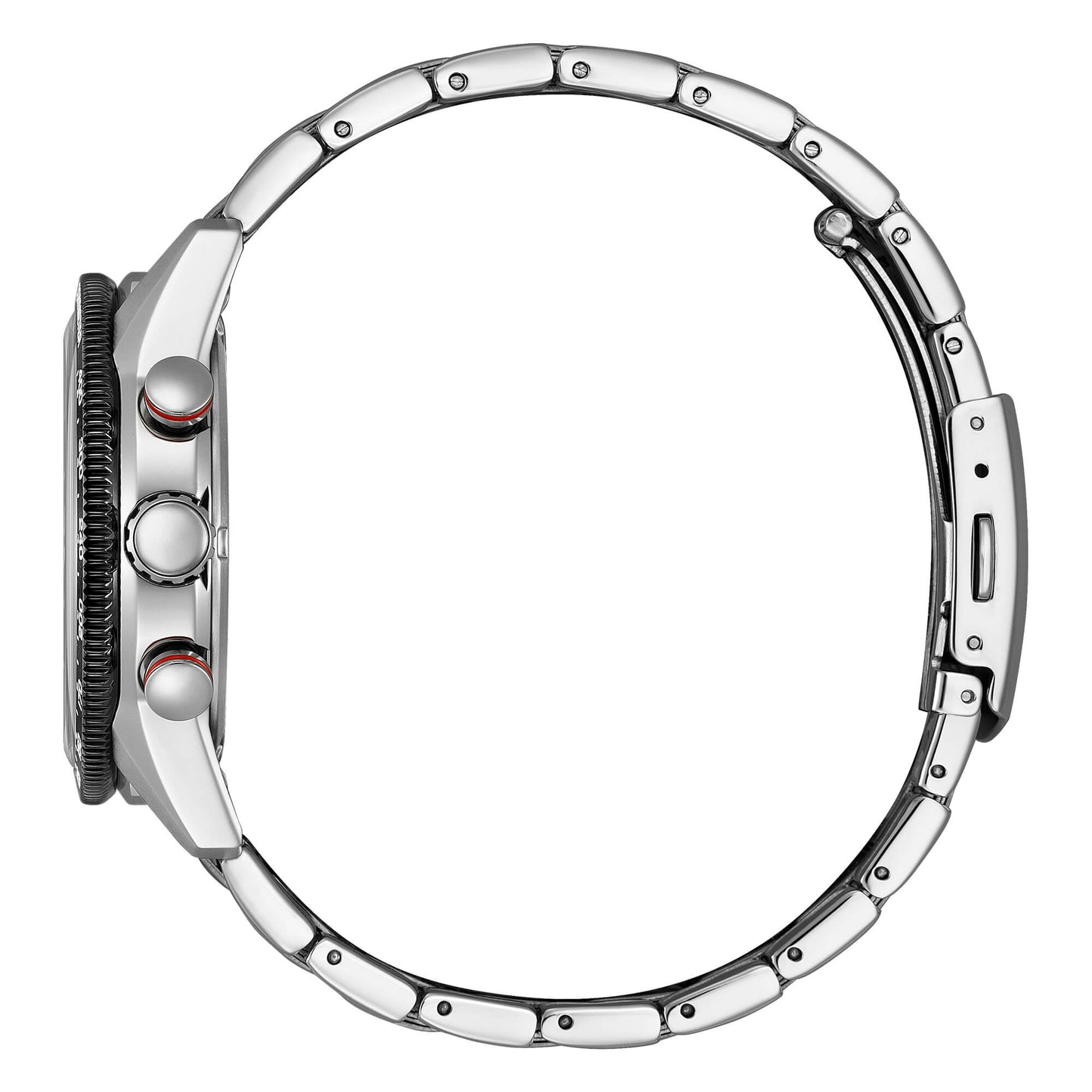 CA4714-55E Orologio Citizen Uomo Crono Eco Drive