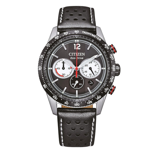 CA4717-06E Orologio Citizen Uomo Crono Eco Drive