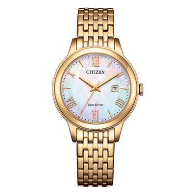 Orologio Citizen Donna  Eco Drive Ew2623-53D