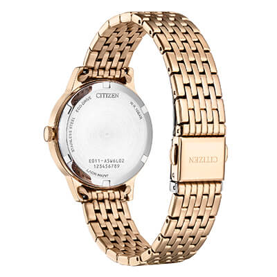 Orologio Citizen Donna  Eco Drive Ew2623-53D