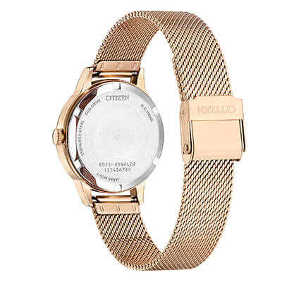Orologio Citizen Donna  Eco Drive Ew2623-70P