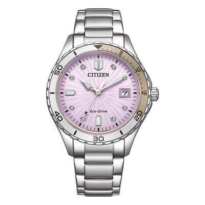 Orologio Citizen Donna Eco Drive-FE6170-88X