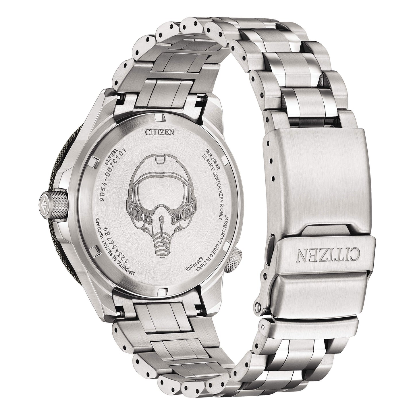 Sky GMT Mechanical
